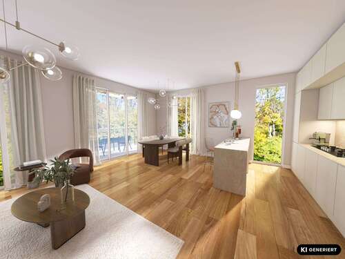 Foto - Wohnung zum Kaufen in Essen 425.000,00 € 78 m²