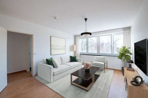 Foto - Wohnung zum Kaufen in Berlin 295.000,00 € 46.82 m²