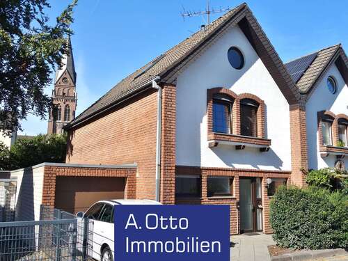 Foto - Haus zum Mieten in Krefeld 1.300,00 € 128 m²