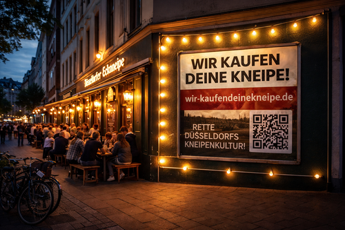 Foto - Gastronomie in Düsseldorf 1.000,00 € 200 m²