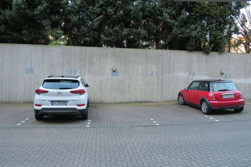 Foto - Garage zu vermieten in Würselen 70,00 €
