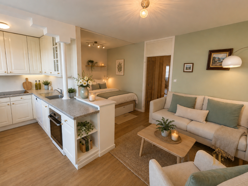 Foto - Wohnung zum Kaufen in Neufahrn bei Freising 184.990,00 € 33 m²