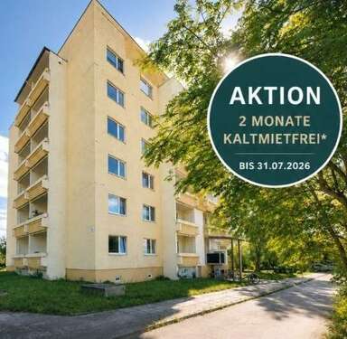 Foto - Wohnung zum Mieten in Rötha 375,00 € 56 m²
