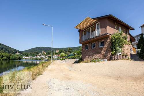 Foto - Haus zum Kaufen in Neckarsteinach 195.000,00 € 75 m²