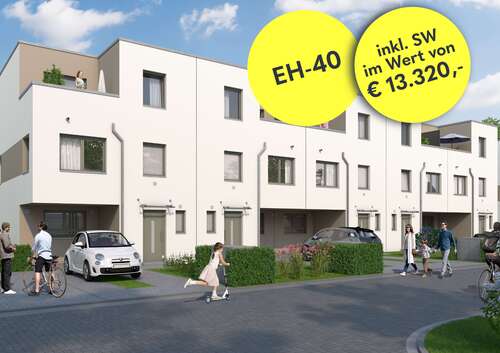 Foto - Haus zum Kaufen in Hückelhoven 428.440,00 € 142 m²