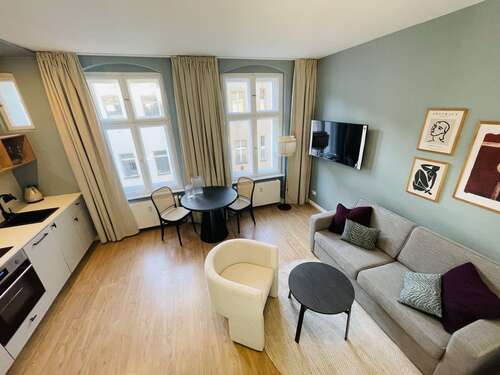 Foto - Wohnung zum Mieten in Berlin 1.366,80 € 40.8 m²
