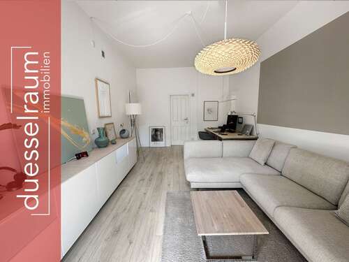 Foto - Wohnung zum Kaufen in Düsseldorf 235.000,00 € 67 m²