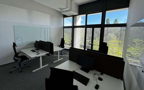 Foto - Büro in Ulm 1.590,00 € 38 m² - 1.590,00 EUR Kaltmiete, ca.  38,00 m²