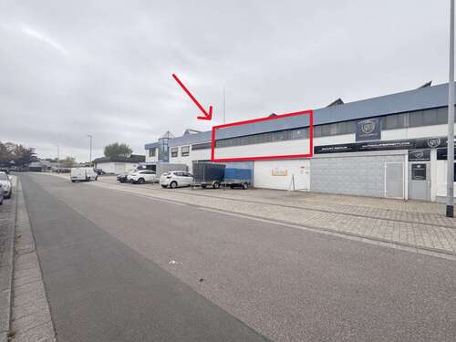 Foto - Halle in Sankt Augustin 599,00 € 91 m²