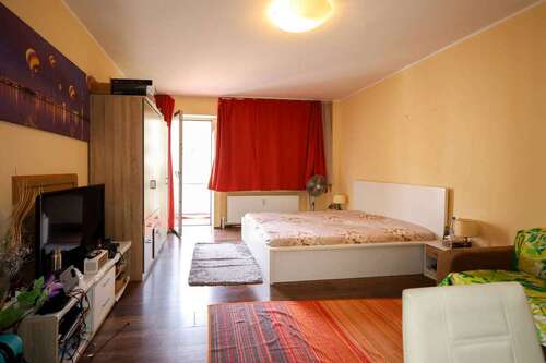 Foto - Wohnung zum Kaufen in Düsseldorf 159.000,00 € 32.03 m²