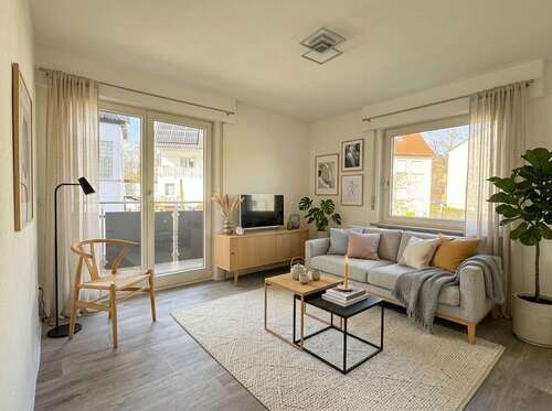 Foto - Wohnung zum Kaufen in Waiblingen 145.000,00 € 39 m²