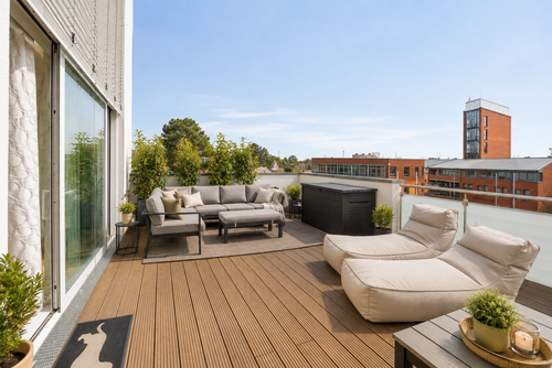 Foto - Wohnung zum Kaufen in Scharbeutz 899.000,00 € 110 m²