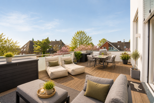 Foto - Wohnung zum Kaufen in Scharbeutz 899.000,00 € 110 m²