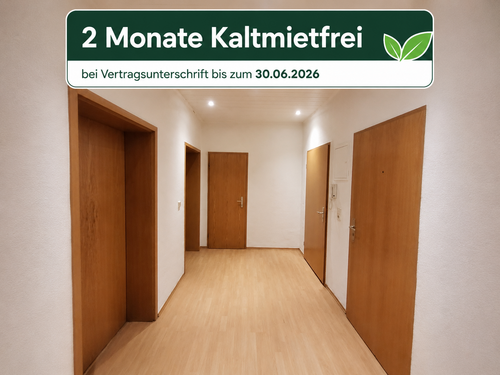 Foto - Wohnung zum Mieten in Eilenburg 450,00 € 64 m²