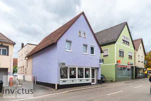 Foto - Haus zum Kaufen in Heilbronn 379.000,00 € 141.34 m²