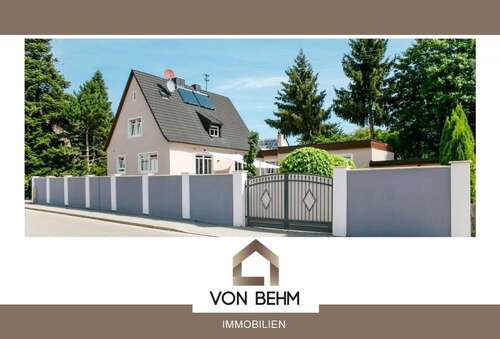 Foto - Haus zum Kaufen in Wolnzach 890.000,00 € 190 m²