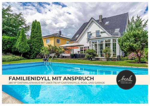 Foto - Haus zum Kaufen in Berlin 1.395.000,00 € 280 m²