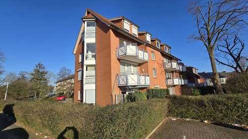 Foto - Wohnung zum Kaufen in Wedel 229.000,00 € 56.54 m²