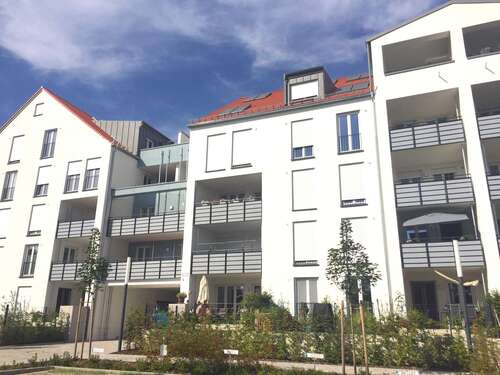 Foto - Wohnung zum Mieten in Freising 1.295,00 € 66.42 m²