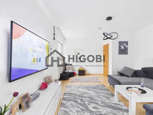 Foto - Wohnung zum Kaufen in Eggenstein-Leopoldshafen 219.000,00 € 68 m²