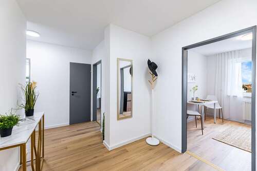 Foto - Wohnung zum Kaufen in Hallstadt 219.900,00 € 78.2 m²