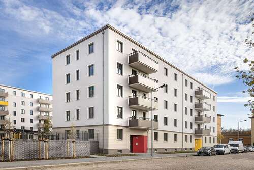 Foto - Wohnung zum Mieten in Leipzig 455,72 € 70.11 m²