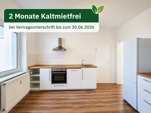 Foto - Wohnung zum Mieten in Eilenburg 540,00 € 72.7 m²