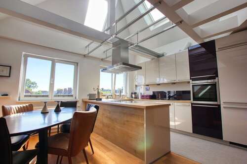 Foto - Wohnung zum Kaufen in Hamburg 860.000,00 € 125 m²