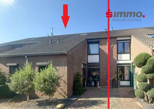 Foto - Haus zum Kaufen in Alsdorf 289.000,00 € 105 m²