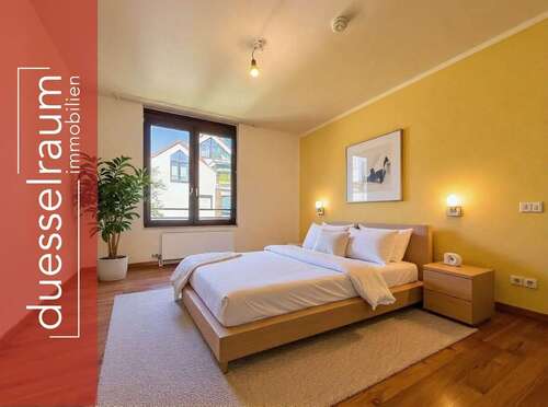 Foto - Wohnung zum Kaufen in Düsseldorf Knittkuhl 330.000,00 € 84.51 m²