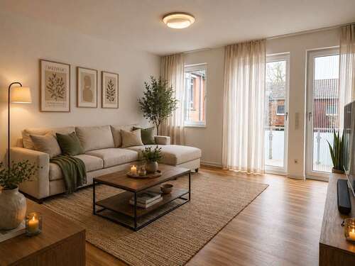 Foto - Wohnung zum Kaufen in Xanten 319.000,00 € 70.19 m²