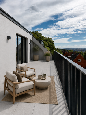 Foto - Wohnung zum Mieten in Aachen 3.999,00 € 249 m²