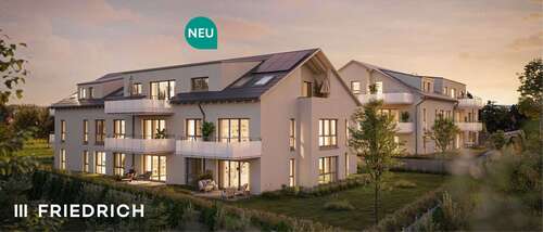 Foto - Wohnung zum Kaufen in Besigheim 339.800,00 € 63.66 m²