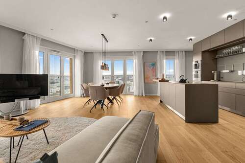 Foto - Wohnung zum Kaufen in Hamburg 1.795.000,00 € 123 m²