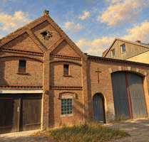 Haus zum Kaufen in Beelitz 399.000,00 € 365 m²