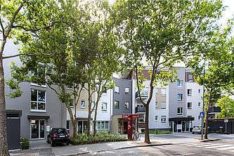 Foto - Wohnung zum Mieten in Hanau 780,00 € 58.6 m²