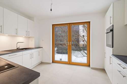 Foto - Wohnung zum Kaufen in Hamburg Poppenbüttel 545.000,00 € 98 m²