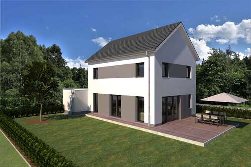 Foto - Haus zum Kaufen in Rossach 379.000,00 € 108 m²