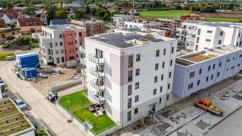 Foto - Wohnung zum Mieten in Dachau 1.295,00 € 70.37 m²