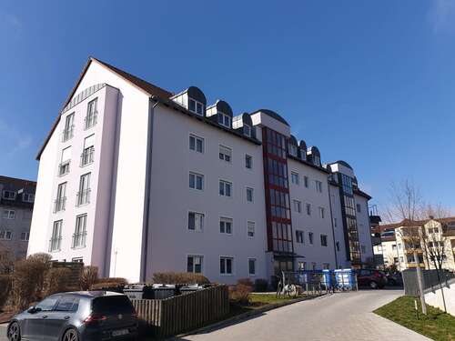 Foto - Wohnung zum Kaufen in Weiden in der Oberpfalz 118.020,00 € 59.01 m²