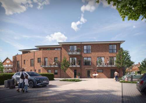 Foto - Wohnung zum Kaufen in Grömitz 590.900,00 € 65.26 m²