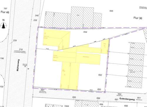 Foto - Grundstück zu verkaufen in Beckum 690.000,00 € 1807 m²