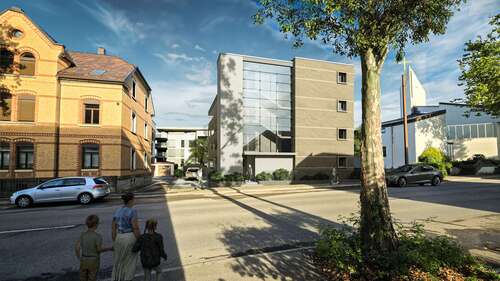 Foto - Wohnung zum Kaufen in Pfullingen 356.000,00 € 60.73 m²