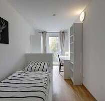 WG-Zimmer in Stuttgart 530,00 € 9 m²