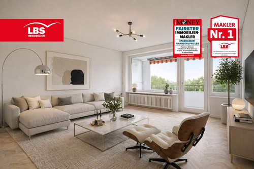 Foto - Wohnung zum Kaufen in Ratingen 240.000,00 € 79.4 m²