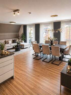 Foto - Wohnung zum Kaufen in Xanten 489.000,00 € 112.61 m²