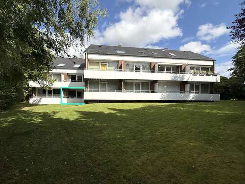 Foto - Wohnung zum Kaufen in Lübeck Travemünde 169.000,00 € 38.37 m²