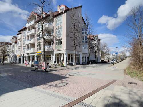 Foto - Wohnung zum Kaufen in Unterhaching 398.000,00 € 60.48 m²