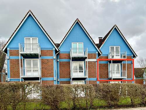 Foto - Wohnung zum Kaufen in Pellworm 155.000,00 € 55 m²