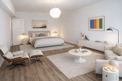 Foto - Wohnen auf Zeit in Düsseldorf 1.450,00 €